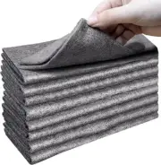 15PCS Thickened Magic Cleaning Cloth,Cicarfer Magic Cleaning Cloth,Magic