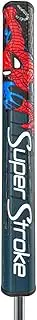 SuperStroke Tour 2.0 Putter Grip, Marvel Line, Improves Feedback and Tackiness, Reducing Taper to Minimize Grip Pressure, Polyurethane Outer Layer