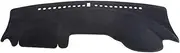 Sunland Dash Mat Charcoal Suits Mazda BT50 B22P/B32P/UR 10/2011-06/2020 All Models - Z5606 2011 2012 2013 2014 2015 2016 2017 2018 2019 2020