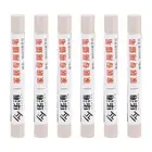 6 Pcs Furniture Repair Crayons Wax Wood Filler Sticks, Beige
