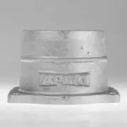 Power Intake Filter Adapter Flange FOR Universal Type 07