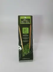 Bamboo Circular Knitting Needle 29 Inch-Size 9 Inch 051221253096