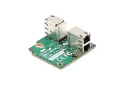 ✅SuperMicro AOM-LAN-MC12S Quad-Port RJ45 Backplane Board + Full Warranty