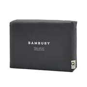 Bambury Pinnacle Sheet Set - Charcoal