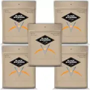 Black Diamond Mandolin Strings 5 Sets Phosphor Bronze Loop End .010-.034