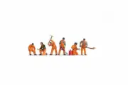 Noch 15276 HO/OO Gauge Railway/Track Maintenance Workers