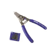 Kincrome 200mm Interchangeable Circlip Plier - Internal & External Circlip Types