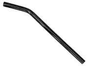 SKYWAY Chromoly Laser Etched Layback 22.2 - Black
