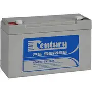 CENTURY PS (VRLA) 6V 10Ah PS6100 VRLA Car Battery 170015