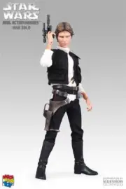1/6 Scale Star Wars ANH - Han Solo - MINT IN BOX