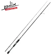 MOLIX Ultra Light Fishing Spinning Rod OUTSET Solid Tip MOR-LG-732S