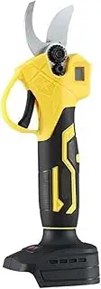 1.4inch cordless electric pruner, LED display, brushless motor, lithium electric drive, suitable for 18V battery