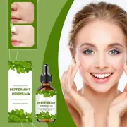 Peppermint Oil Refreshing And Moisturizing Balancing Oil Use For And Body