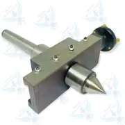 MT2 TAPER TURNING ATTACHMENT NEW MODEL WITH REVOLVING LIVE CENTER