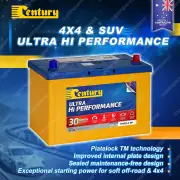 Century Ultra Hi Performance 4X4 Battery for Isuzu D-Max 3.0 4x4 Diesel Ute 4JH1