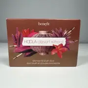 Benefit Hoola Desert Retreat Bronzer & Blush Duo! NEW! Caramel & Terra!