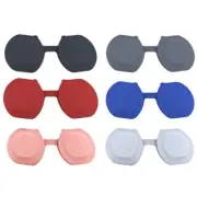 Lens Protective Cover Silicone Lens Caps for PS VR2 Headset