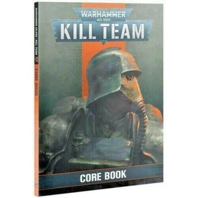 Kill Team 2nd Edition Core Book Sealed. OOP. ACG