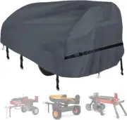 Log Splitter Cover (89×45×39 Inch) for 15-45Tons Log Splitter All Weather....