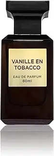 Vanille En Tobacco by Fragrance World for Men - 2.7 oz EDP Spray