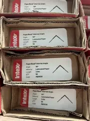 Plaster Square Set Angles Box ( Qty 50 )