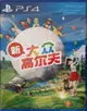 美琪PS4 新全民大眾高爾夫 EVERYBODY'S GOLF 中文英文