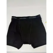 Calvin Klein Men's Cotton Classics Boxer Brief Sz M NWT