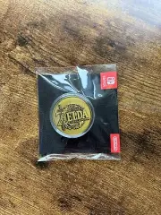 The Legend of Zelda Tears of the Kingdom - Gold Coin