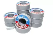 EZ-Flo 1/2 in x 520 in Tape PTFE Pipe Thread Sealant Tape, Grey 10 pieces