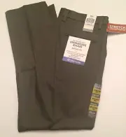 Dockers Khaki Athletic Fit NWT 32x30 Brown Flat Men Pants