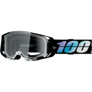 100% Percent Armega Krisp Clear Goggles