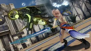 【二手遊戲】XBOX360 太空戰士 雷光歸來 最終幻想 FINAL FANTASY XIII FF 中文版 台中