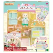Calico Critters Village Doctor Starter Set CC2080 NEW IN STOCK