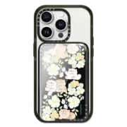 PowerThru Power Bank Slim Power Bank MagSafe Compatible Flower Day