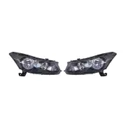 Head Light Right & Left Side for Honda Accord Cp 02/2008 - 05/2013