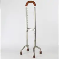 在飛比找momo購物網優惠-【Orange Plus 悅康品家】樂高杖(拐杖 四腳拐杖 