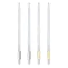 13 Color Glow Drumsticks 5A Acrylic Drum Bright LED Light Up Drum Sticks