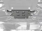 SuperATV Frame Stiffener / Gusset Kit for Can-Am Commander