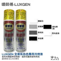 在飛比找蝦皮商城優惠-噴師傅 LUXGEN 納智捷 專用冷烤漆 贈專用刷具 M7 