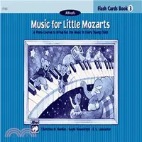 在飛比找三民網路書店優惠-Music for Little Mozarts 3 ─ A