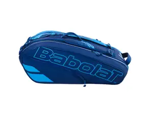 【曼森體育】Babolat Pure Drive 6 支裝 球拍袋 Pack Bag 2022年款 網球拍袋