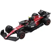 Alfa Romeo Sauber F1 Team Stake C43 No.24 2023 Zhou Guanyu 1:64 Spark Model