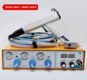Manual Spraying Machine Electrostatic Coating Machine Powder Coating Gun Kit