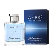 Hugo Boss Baldessarini Ambre Eau Fraiche 50ml EDT (M) SP