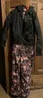 Snowsuit Jumpsuit O’Neill “Moonstone” “Black Out” Women’s SM NWT