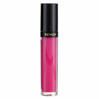 4 Pack Revlon Super Lustrous The Gloss Lip Gloss, Pink Obsession 232, 0.13 fl oz