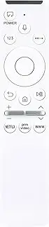 Allimity BN59-01330M Voice Replacement Remote fit for Samsung The Frame 4K QLED Smart TV RMCSPR1AP1 QA32LS03T QA65LS03T QA43LS03T QA55LS03T QA50LS03T QA75LS03T QA55LS03TAWXXY QA32LS03TBWXXY