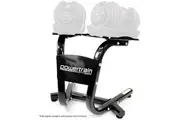 Adjustable Dumbbells Stand by Powertrain