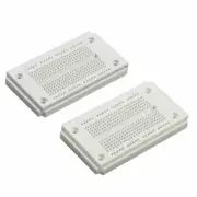 2PCS Solderless PCB BreadBoard 270 Points 23x12 SYB-46 Test kit for arduino uno