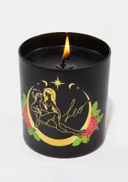 [Black Cake] Leo Massage Candle